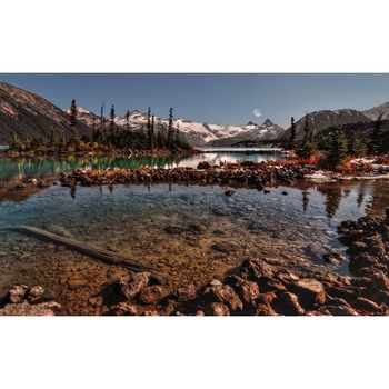 Tablou canvas Peisaj 164, 50x35 cm Tablou canvas Peisaj 164, 50x35 cm