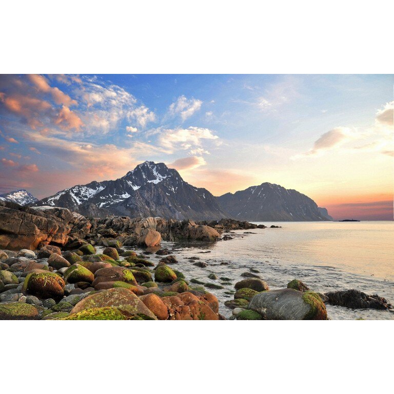 Tablou canvas Peisaj 158, 100x70 cm