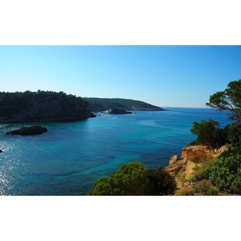 Tablou canvas Peisaj 169, 50x35 cm