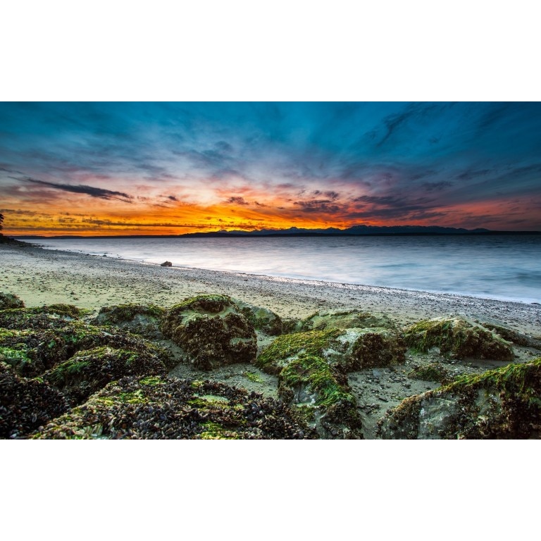 Tablou canvas Peisaj 163, 60x40 cm