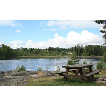 Tablou canvas Peisaj 196, 50x35 cm Tablou canvas Peisaj 196, 50x35 cm