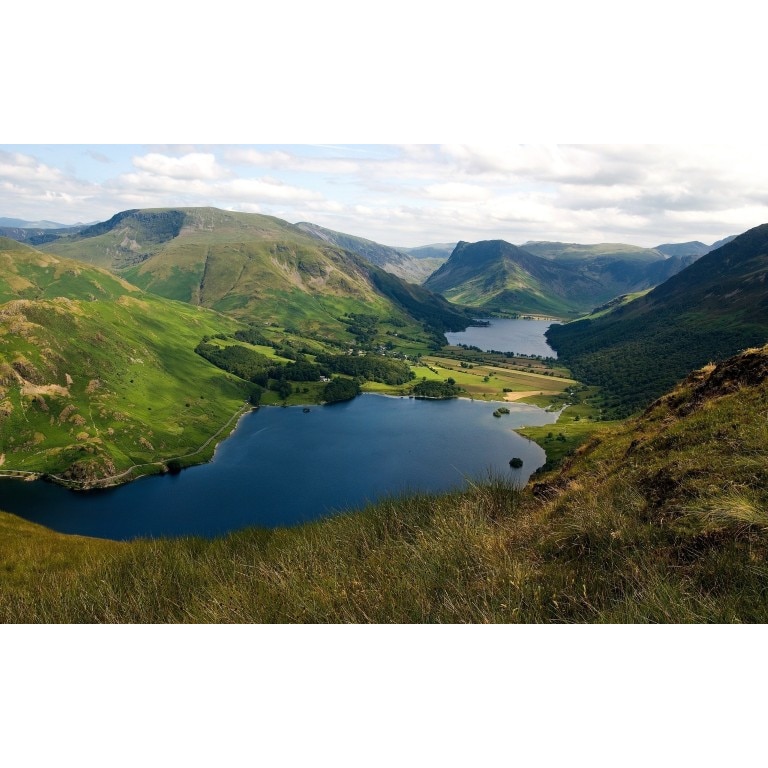 Tablou canvas Peisaj 154, 100x70 cm