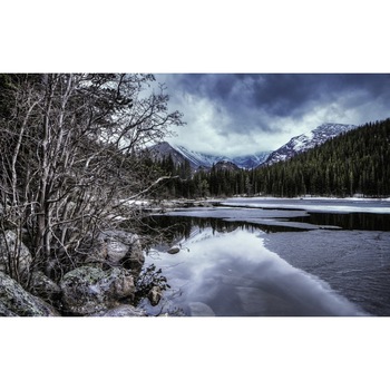 Tablou canvas Peisaj 103, 50x90 cm Tablou canvas Peisaj 103, 50x90 cm