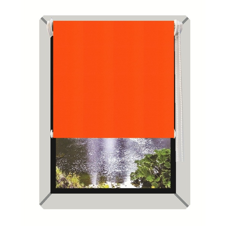 Konzolos roló / roletta - Carina/307 - 59cm x 210cm