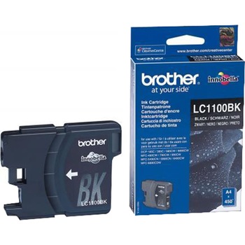 Cartus Brother LC1100BK, Negru Cartus Brother LC1100BK, Negru
