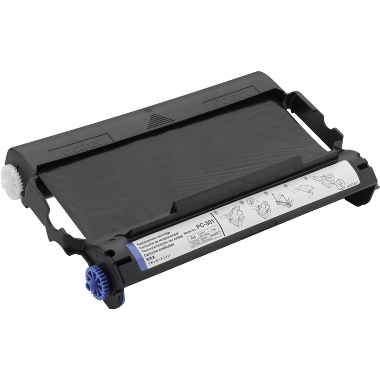 Caseta + Ribon Fax Brother PC301