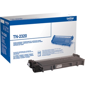 Toner Brother TN2320, Black Toner Brother TN2320, Black