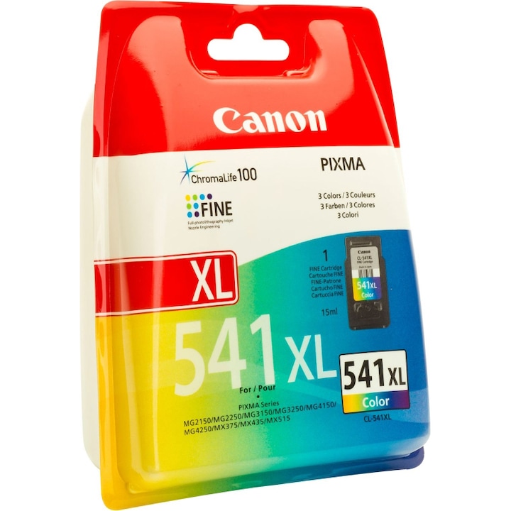 Cartus Canon CL541XL Color