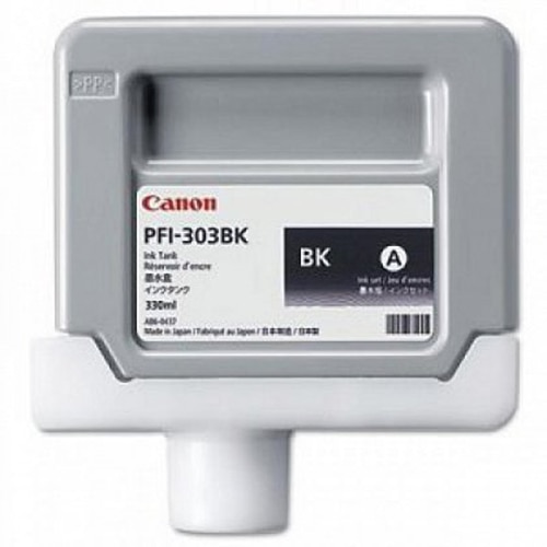 Cartus Canon PFI-303BK, Negru