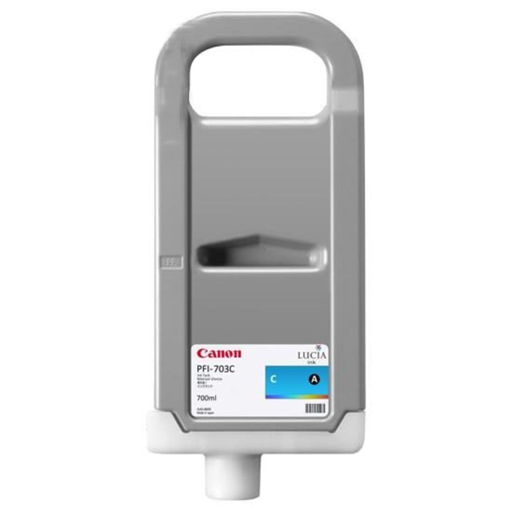 Cartus Canon PFI-703C, Cyan
