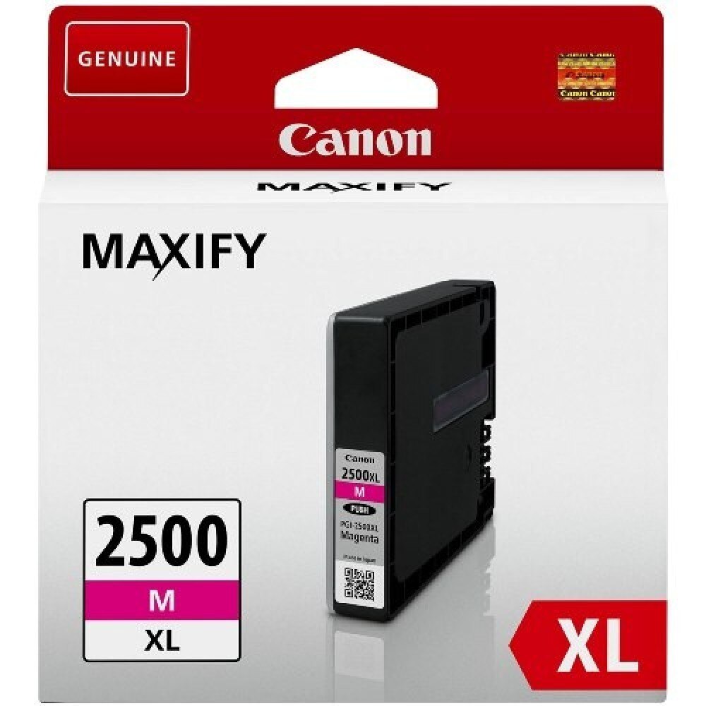 Cartus Canon PGI-2500 XL, Magenta