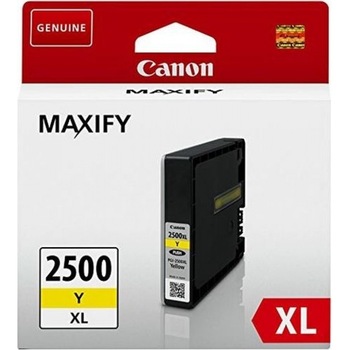 Cartus Canon PGI-2500 XL, Yellow Cartus Canon PGI-2500 XL, Yellow