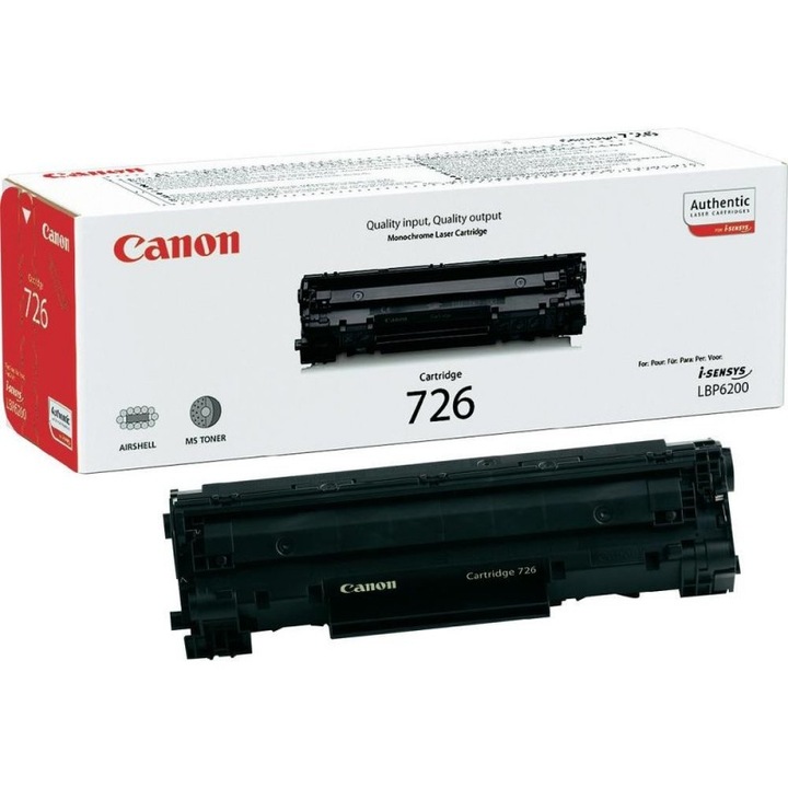 Toner cartus imprimanta pentru Ricoh 888261 / 842024 negru, 7000 pagini, 1270d, compatibil cu 1515 1515 F 161 161 SPF 171 F 171 SPF 201 SPF 2416 L LD 015 SP 220 SPF