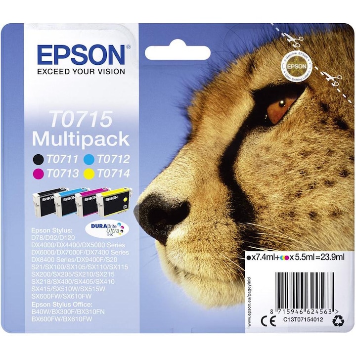 Epson T0715 Multipack patroncsomag