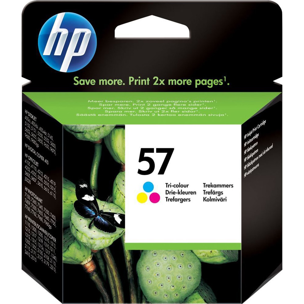 HP C6657AE