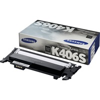 Toner Samsung CLT-K406S, Black