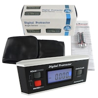 Raportor Digital de Identificare Unghiuri Prindere Magnetica in V 0~360