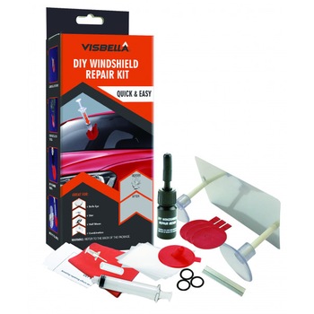 Kit pentru reparat parbriz Visbella Kit pentru reparat parbriz Visbella