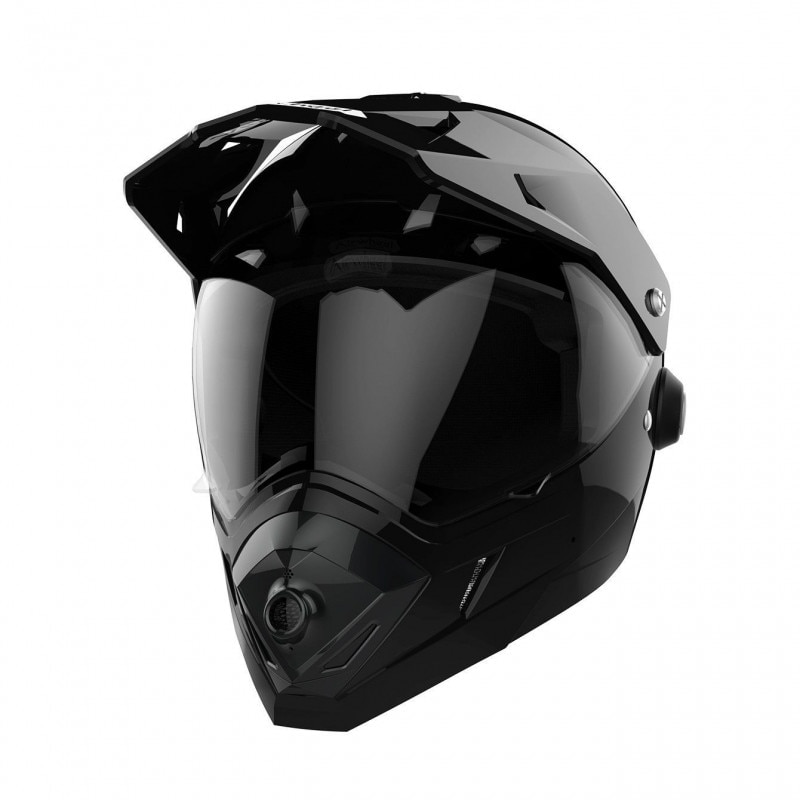 Casca inteligenta Airwheel C8, conectare Bluetooth, imagini 4K, inregistrare video