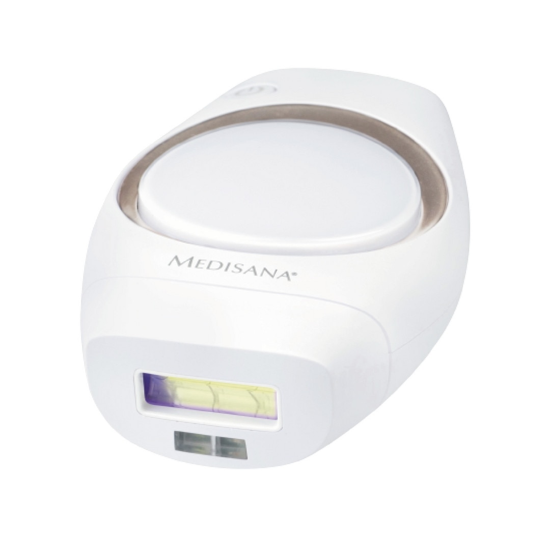 Epilator permanent Medisana Silhouette IPL840 88585, 6 nivele de intensitate , Alb