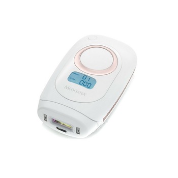 Epilator Medisana Silhouette IPL850 88588,6 nivele de intensitate , display LCD, Alb Epilator Medisana Silhouette IPL850 88588,6 nivele de intensitate , display LCD, Alb
