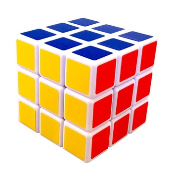 Cub Rubik 3x3 colorat ASHOP Cub Rubik 3x3 colorat ASHOP