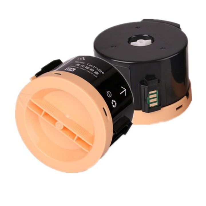 Тонер касета, Съвместима 106R02180 Black, За принтери Xerox