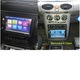 2Din, dvd mp3/mp5 player auto universal 7010b, Navigatie MirrorLink, Rama, Camera