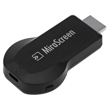 Streaming player HDMI Full HD, Wi-Fi 1.2 GHz, DDR3 128 MB, Linux, Mirascreen Streaming player HDMI Full HD, Wi-Fi 1.2 GHz, DDR3 128 MB, Linux, Mirascreen