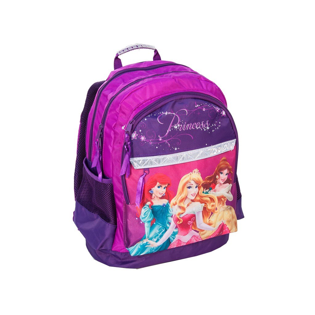 Ghiozdan scolar, Disney Princess, 2 Compartimente