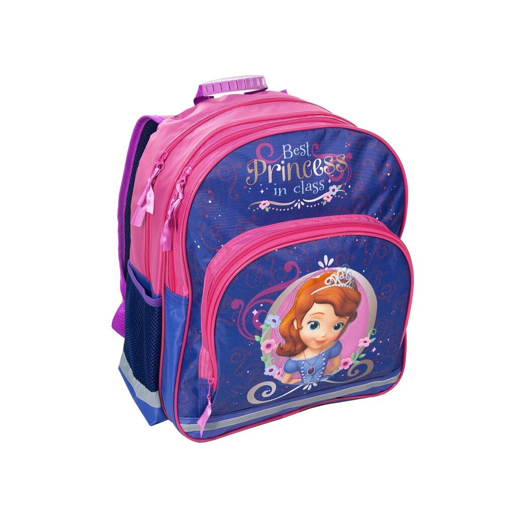 Ghiozdan Disney Sofia The First DZA-167