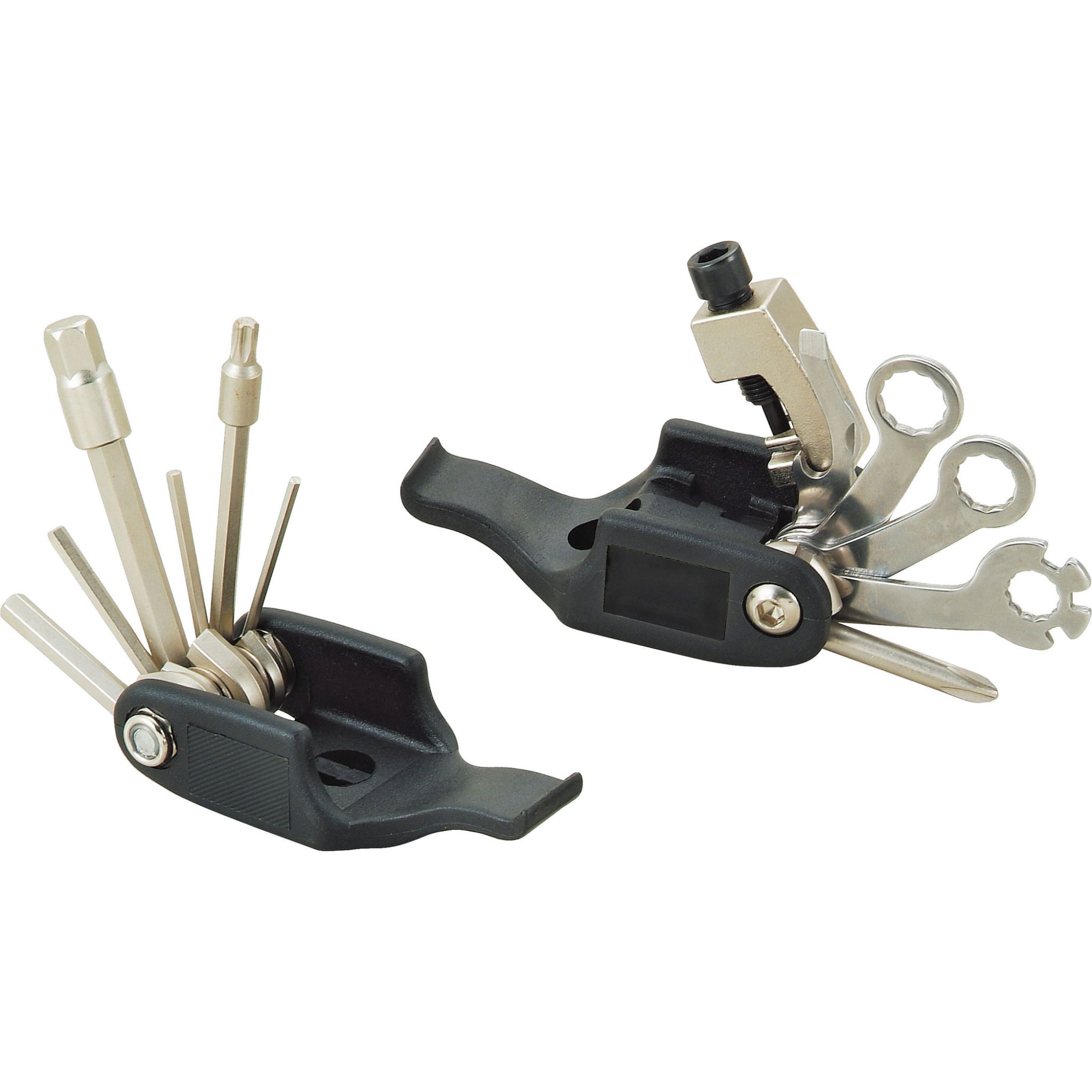 Set unelte 19 in 1 pentru biciclete X-FACT Tools Set,negru