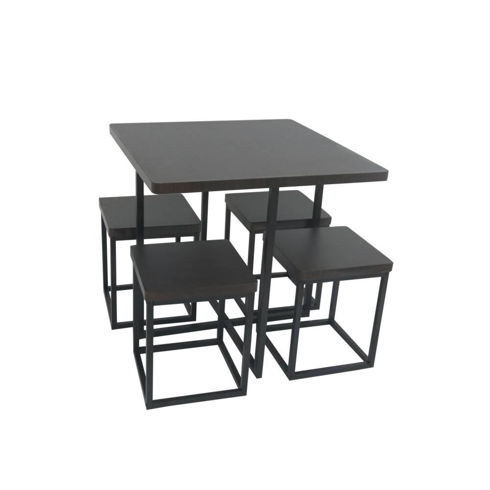 Set masa cu scaune MBS-6 W