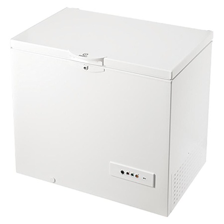 Lada frigorifica Indesit OS 1A 250 H, 251 l, Clasa A+, Alb