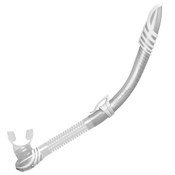 Snorkel SEAC Vortex, Alb Snorkel SEAC Vortex, Alb