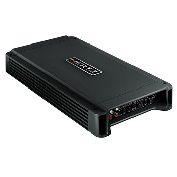 Amplificator auto HERTZ HCP 5D, 5 canale, 4x105W+1x330W Amplificator auto HERTZ HCP 5D, 5 canale, 4x105W+1x330W