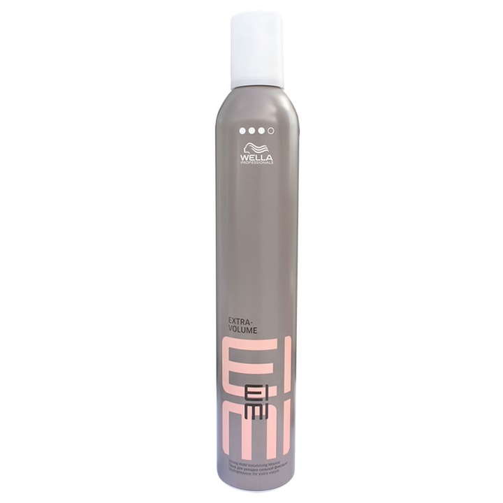 Spuma pentru par Wella Eimi extra volum, 500 ml