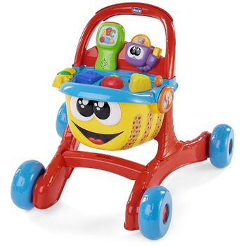 Antemergator Chicco Muzical 4 in 1 Happy Shopping Antemergator Chicco Muzical 4 in 1 Happy Shopping