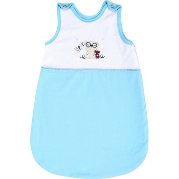 Sac Lorelli de Dormit de Vara 60 cm Za Za 2018, Blue Sac Lorelli de Dormit de Vara 60 cm Za Za 2018, Blue