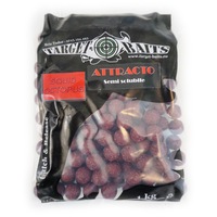 Boilies Attracto Squid, Target Baits, 20 mm, semisolubile, 1 Kg