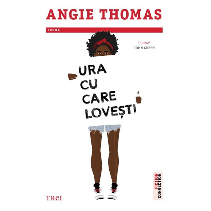 Ura cu care lovesti - Angie Thomas