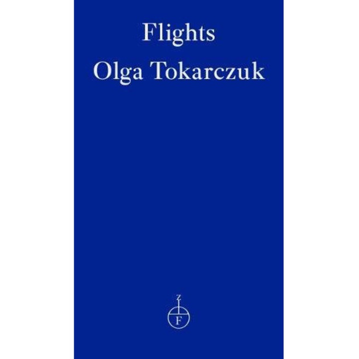 Полети - Олга Токарчук