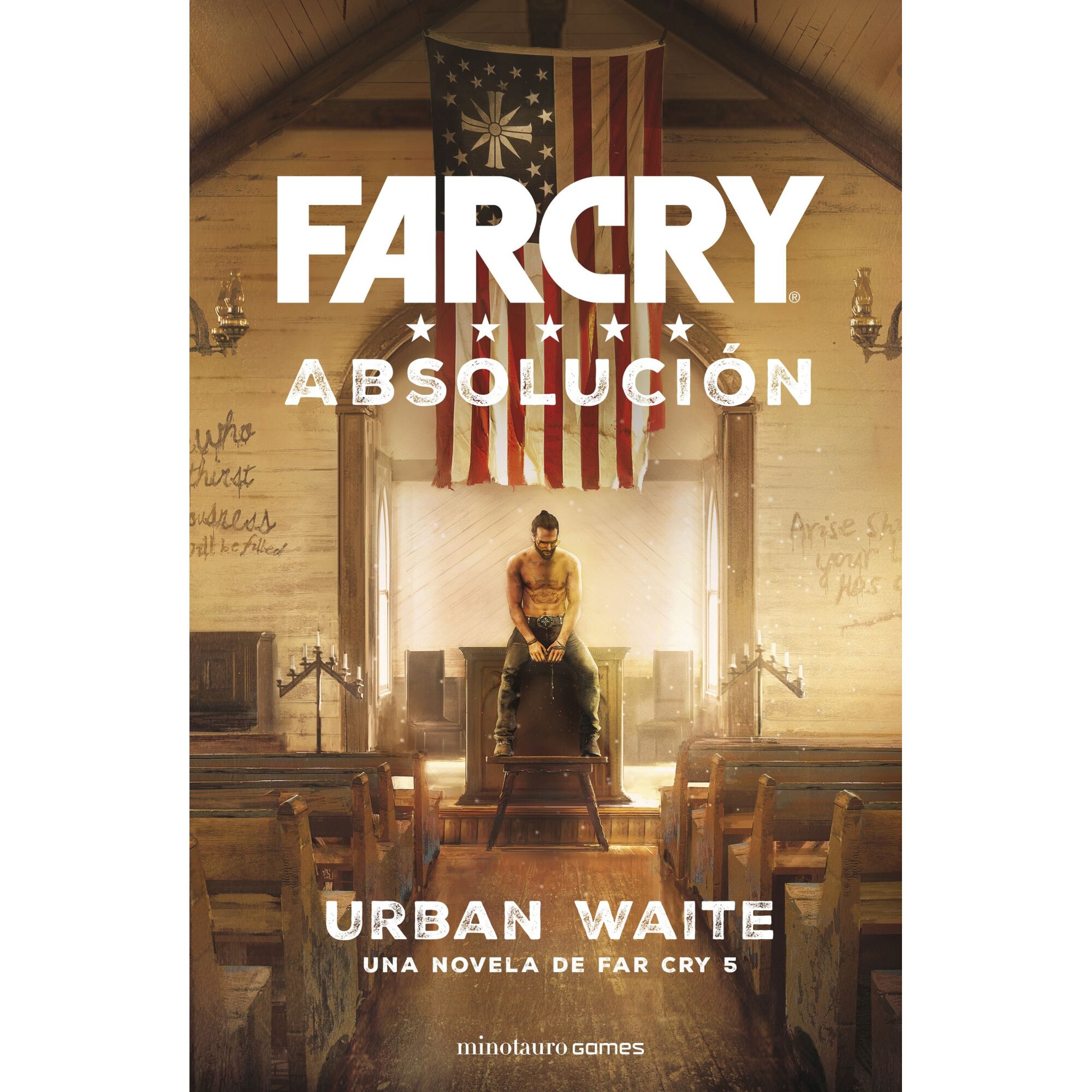 Far Cry - Urban Waite