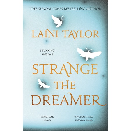 Strange The Dreamer Laini Taylor Emag Ro