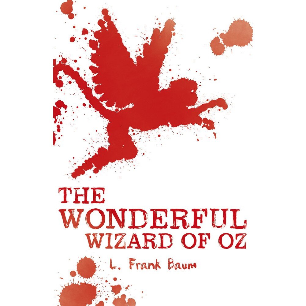 The Wonderful Wizard of Oz - L. Frank Baum