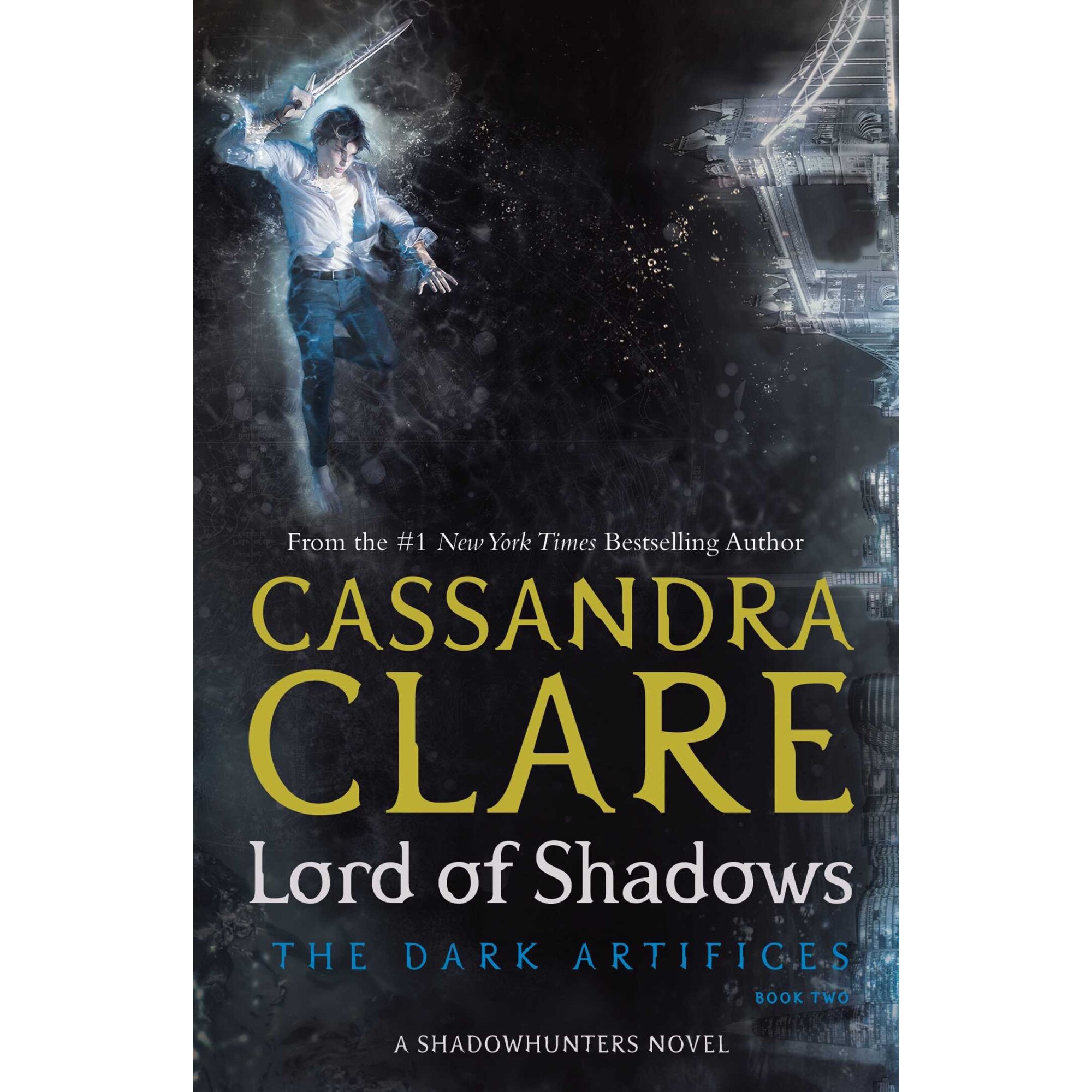 Lord of Shadows - Cassandra Clare