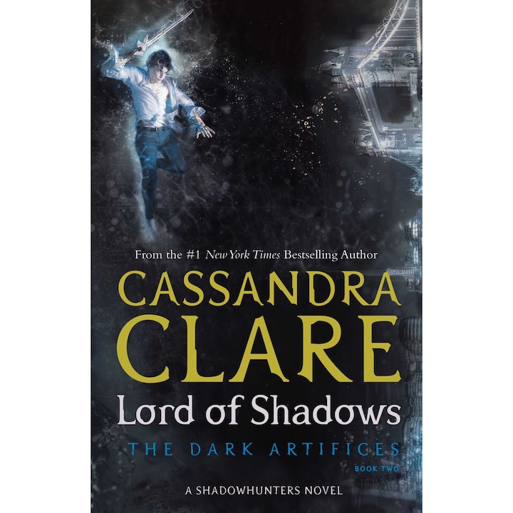 Lord of Shadows - Cassandra Clare