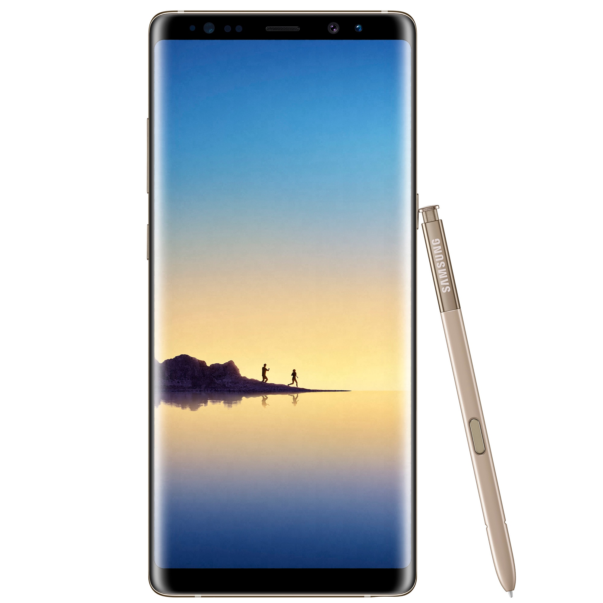 Telefon mobil Samsung Galaxy Note 8, 64GB, 6GB RAM, 4G, Gold