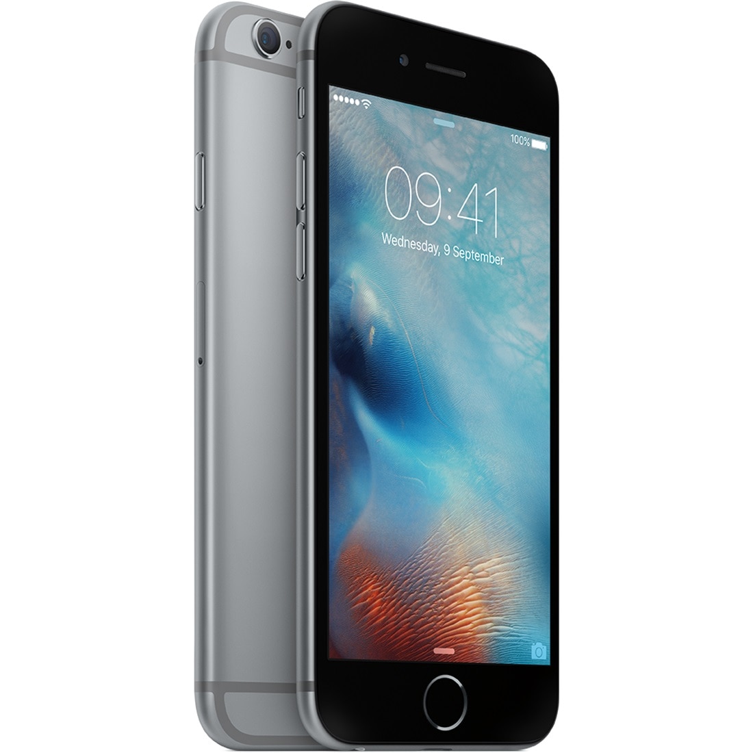 Telefon mobil Apple iPhone 6S, 64GB, Space Gray - eMAG.ro