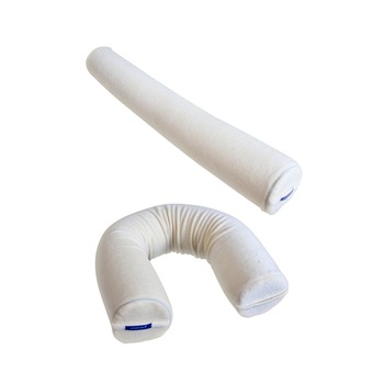 Perna flexibila ideala pentru calatorii, vacanta sau pentru acasa, se modeleaza in orice pozitie Perna flexibila ideala pentru calatorii, vacanta sau pentru acasa, se modeleaza in orice pozitie